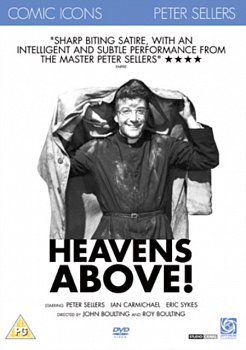 Heavens Above! 1963 DVD - Volume.ro