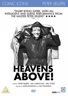 Heavens Above! 1963 DVD