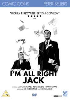 I'm All Right Jack 1959 DVD