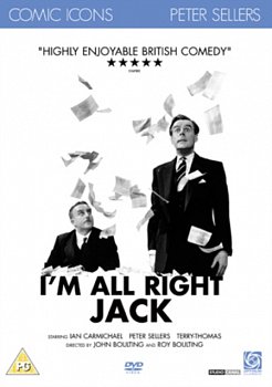 I'm All Right Jack 1959 DVD - Volume.ro