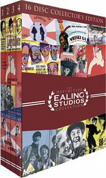 The Definitive Ealing Collection 1955 DVD / Box Set - Volume.ro