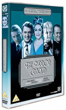 The Mirror Crack'd 1980 DVD - Volume.ro
