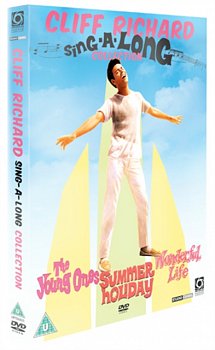 Cliff Richard: Sing-along Collection 1964 DVD / Box Set - Volume.ro