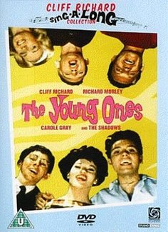 The Young Ones 1961 DVD
