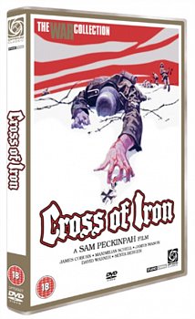 Cross of Iron 1977 DVD - Volume.ro