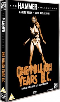 One Million Years B.C. 1966 DVD - Volume.ro
