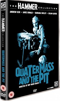 Quatermass and the Pit 1967 DVD