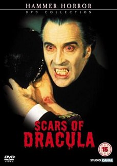 Scars of Dracula 1970 DVD