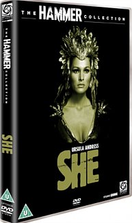 She 1964 DVD
