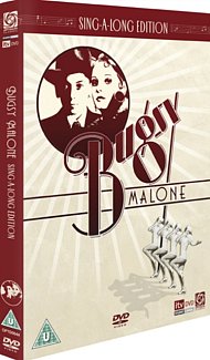Bugsy Malone 1976 DVD
