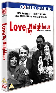 Love Thy Neighbour 1973 DVD