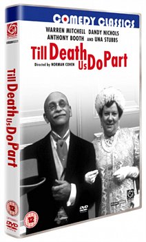 Till Death Us Do Part 1968 DVD - Volume.ro