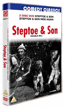 Steptoe and Son/Steptoe and Son Ride Again 1972 DVD - Volume.ro