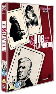 Bob Le Flambeur 1955 DVD