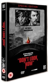 Don't Look Now 1973 DVD / Special Edition - Volume.ro
