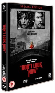 Don't Look Now 1973 DVD / Special Edition