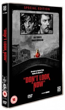 Don't Look Now 1973 DVD / Special Edition - Volume.ro