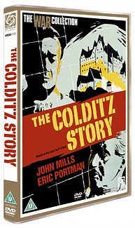 The Colditz Story 1955 DVD