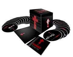 The Ultimate Hammer Collection 1972 DVD / Box Set