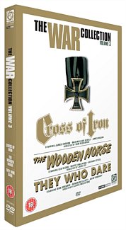 The War Collection: Volume 3 1977 DVD / Box Set