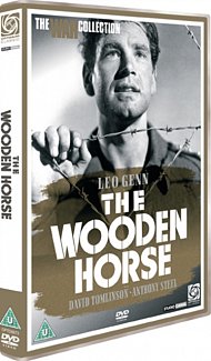 The Wooden Horse 1950 DVD
