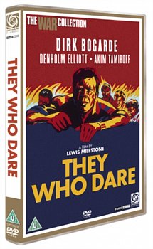 They Who Dare 1953 DVD - Volume.ro