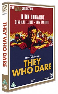 They Who Dare 1953 DVD