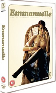 Emmanuelle 1974 DVD