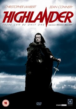 Highlander 1986 DVD - Volume.ro