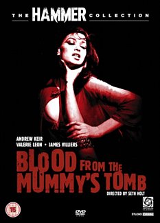 Blood from the Mummy's Tomb 1971 DVD