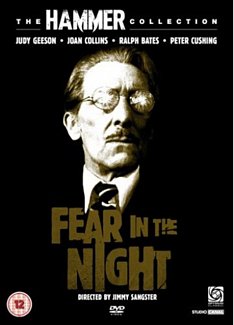 Fear in the Night 1972 DVD