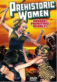 Prehistoric Women 1967 DVD