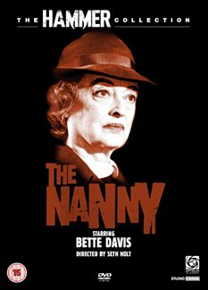 The Nanny 1965 DVD