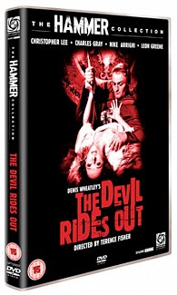 The Devil Rides Out 1967 DVD
