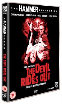 The Devil Rides Out 1967 DVD - Volume.ro