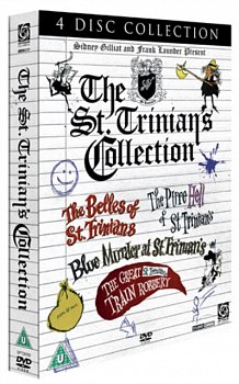 The St Trinian's Collection 1966 DVD / Box Set - Volume.ro