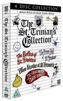 The St Trinian's Collection 1966 DVD / Box Set