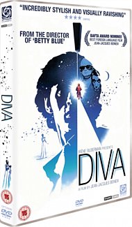Diva 1981 DVD