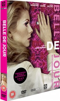 Belle De Jour 1967 DVD / Special Edition - Volume.ro
