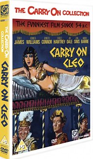 Carry On Cleo 1964 DVD