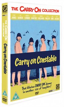 Carry On Constable 1959 DVD - Volume.ro