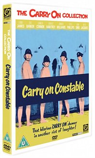Carry On Constable 1959 DVD