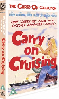 Carry On Cruising 1962 DVD - Volume.ro