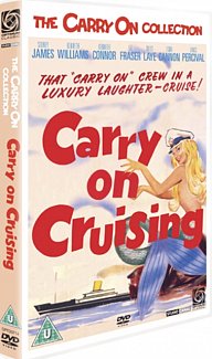 Carry On Cruising 1962 DVD