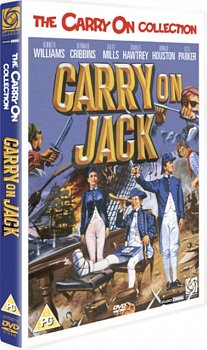 Carry On Jack 1963 DVD - Volume.ro