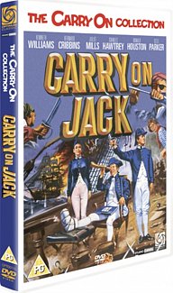 Carry On Jack 1963 DVD