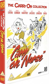 Carry On Nurse 1959 DVD - Volume.ro