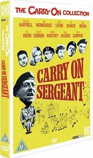Carry On Sergeant 1958 DVD