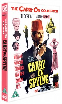 Carry On Spying 1964 DVD - Volume.ro