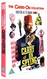 Carry On Spying 1964 DVD